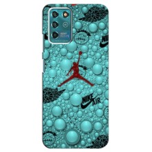 Силиконовый Чехол Nike Air Jordan на ЗТЕ Блейд В30 Вита (Джордан Найк)