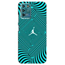 Силиконовый Чехол Nike Air Jordan на ЗТЕ Блейд В30 Вита (Jordan)