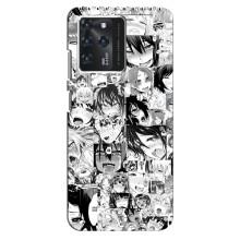 Чехлы Персонажи Аниме Наруто для ZTE Blade V30 (AlphaPrint)