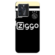 Чехлы для ZTE Blade V30 (VPrint) - Футбольные клубы (AJAX)