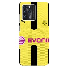Чехлы для ZTE Blade V30 (VPrint) - Футбольные клубы (BVB)