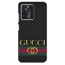 Чехлы ГУЧЧИ для ЗТЕ Блейд В30 (AlphaPrint) (Gucci оригинал)