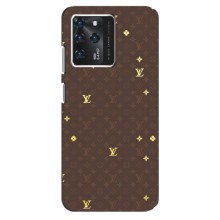 Чохли Луі Вітон для ZTE Blade V30 (AlphaPrint - LOUIS VUITTON) (дизайн Луі Вітон)