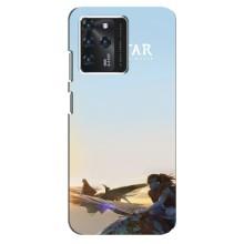 Чехлы с фильма АВАТАР для ZTE Blade V30 (AlphaPrint)