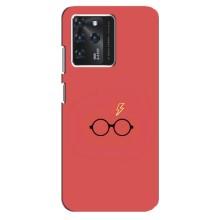 Чехлы с Гарри Поттером для ZTE Blade V30 (AlphaPrint)
