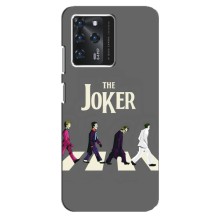 Чохли з картинкою Джокера на ZTE Blade V30 (The Joker)