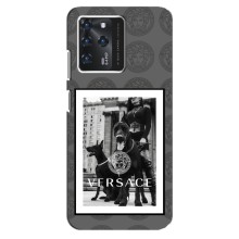 Чохли VERSACE для ЗТЕ Блейд В30 (PREMIUMPrint)