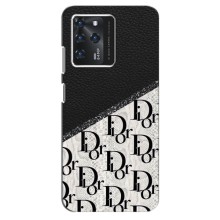 Чохол (Dior, Prada, YSL, Chanel) для ZTE Blade V30 (Діор)