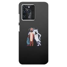 Чехол для Ребёнка на ЗТЕ Блейд В30 (VPrint)