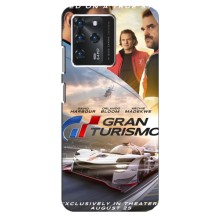 Чехол Gran Turismo / Гран Туризмо на ЗТЕ Блейд В30 (Gran Turismo)