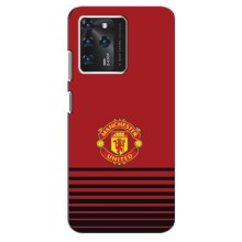 Чохол Манчестер Юнайтед для ЗТЕ Блейд В30 (AlphaPrint) – manchester united