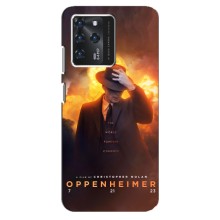 Чохол Оппенгеймер / Oppenheimer на ZTE Blade V30 (Оппен-геймер)