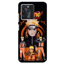 Чехлы с принтом Наруто на ZTE Blade V30 (Naruto герой)