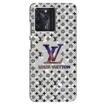 Чохол Стиль Louis Vuitton на ZTE Blade V30 – Яскравий LV