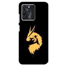 Naruto Anime Чехлы для ЗТЕ Блейд В30 (AlphaPrint)