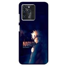 Naruto Anime Чехлы для ЗТЕ Блейд В30 (AlphaPrint)