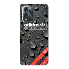 Чехлы Адидас для ZTE Blade V40 Pro (AlphaPrint) (Адидас принт)