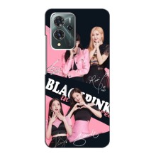 Чохли з картинкою для ZTE Blade V40 Pro – BLACKPINK