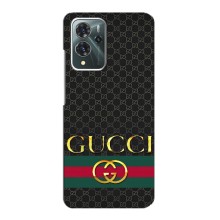 Чохли  GUCCI для ЗТЕ Блейд В40 Про (AlphaPrint) (Gucci оригінал)