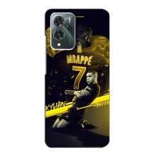 Чехлы Килиан Мбаппе для ZTE Blade V40 Pro (Mbappe)