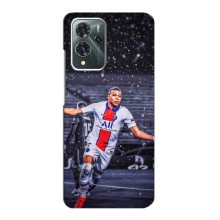 Чехлы Килиан Мбаппе для ZTE Blade V40 Pro (Mbappe PSG)