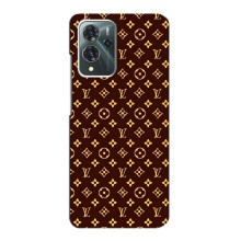 Чехлы Луи Витон для ZTE Blade V40 Pro (AlphaPrint - LOUIS VUITTON) (лого LOUIS VUITTON)