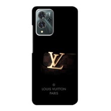 Чехлы Луи Витон для ZTE Blade V40 Pro (AlphaPrint - LOUIS VUITTON) (ремешок LV)