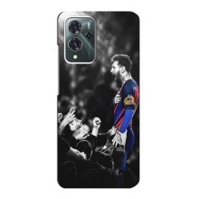 Чохли Мессі для ZTE Blade V40 Pro (AlphaPrint) (Lionel Messi)