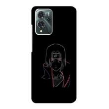 Чохли на тему: Ітачи Учіха для ZTE Blade V40 Pro (AlphaPrint)