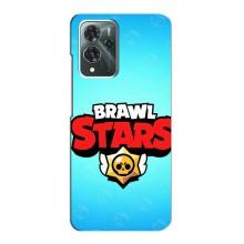 Чехлы Brawl Stars для ZTE Blade V40 Pro (AlphaPrint)