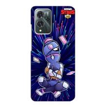 Чехлы Brawl Stars для ZTE Blade V40 Pro (AlphaPrint)