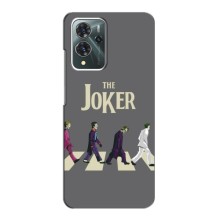 Чохли з картинкою Джокера на ZTE Blade V40 Pro – The Joker