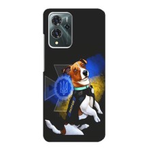 Чехлы с картинкой собаки Патрон для ZTE Blade V40 Pro (AlphaPrint) (Патрон собачка)