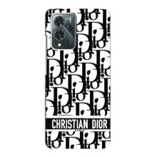 Чохол (Dior, Prada, YSL, Chanel) для ZTE Blade V40 Pro (Christian Dior)