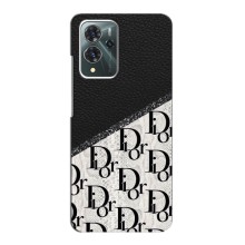 Чехол (Dior, Prada, YSL, Chanel) для ZTE Blade V40 Pro (Диор)