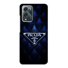 Чохол (Dior, Prada, YSL, Chanel) для ZTE Blade V40 Pro – Прада