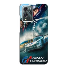 Чехол Gran Turismo / Гран Туризмо на ЗТЕ Блейд В40 Про (Гонки)