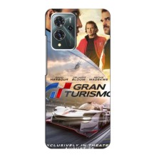 Чехол Gran Turismo / Гран Туризмо на ЗТЕ Блейд В40 Про (Gran Turismo)