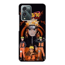 Чехлы с принтом Наруто на ZTE Blade V40 Pro – Naruto герой