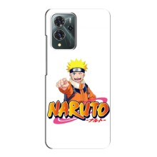 Чехлы с принтом Наруто на ZTE Blade V40 Pro – Naruto