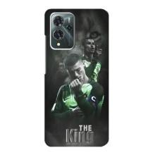 Чехол Криштиану Роналду для ZTE Blade V40 Pro (AlphaPrint) (Криштиано Лев)