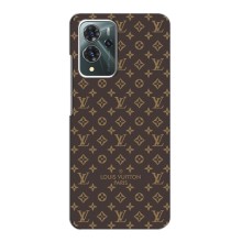 Чохол Стиль Louis Vuitton на ZTE Blade V40 Pro – Фон Луі Віттон