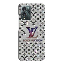 Чохол Стиль Louis Vuitton на ZTE Blade V40 Pro – Крутий LV