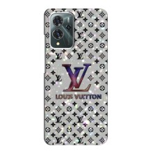 Чехол Стиль Louis Vuitton на ZTE Blade V40 Pro – Яркий LV