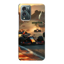 Чохол фільм Формула 1 для ZTE Blade V40 Pro – Чемпіонат ф1