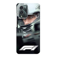 Чохол фільм Формула 1 для ZTE Blade V40 Pro – Сонні Гейс