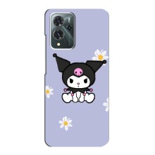 Чехол с кроликом Куроми на ZTE Blade V40 Pro