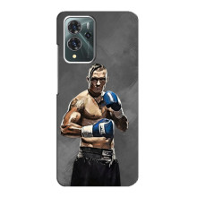 Чехол с картинкой Александр Усик для ZTE Blade V40 Pro – Олександр Усик