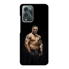 Чехол с картинкой Александр Усик для ZTE Blade V40 Pro – Усик на черном