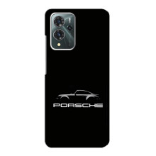 Чохол з авто Порше для ZTE Blade V40 Pro